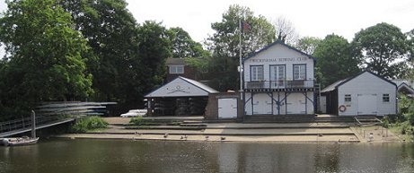 Twickenham Rowing Club