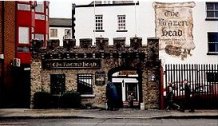 The Brazen Head (est. 1198), Dublin's oldest pub