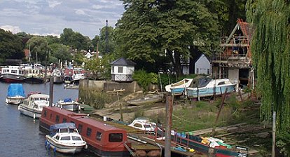 Eel Pie Island