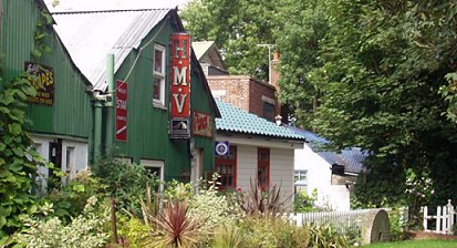 eel pie island slipways