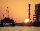 Azerbaijan is known for its oil