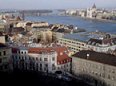 photo of Budapest taken by partner from Latvia